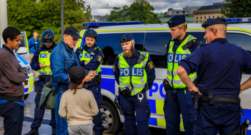 Svezia, attacco con spada a scuola: un morto e tre feriti
